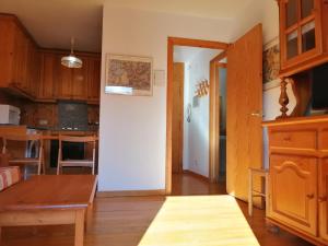 Kuchyňa alebo kuchynka v ubytovaní Apartamento Falcó 1 muy luminoso