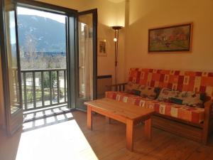 Posedenie v ubytovaní Apartamento Falcó 1 muy luminoso