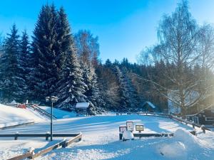Hotel Peklo pro rodiny s dětmi v zime