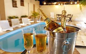 Ποτά στο Villa Belo Quinto Spa & Spazzio Bloco 2