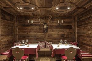 Ресторан / где поесть в Hotel Chalet Del Sogno