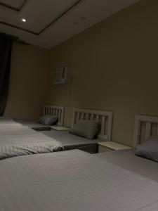 Кровать или кровати в номере Jasmine Villa
