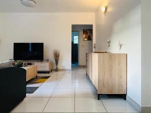 TV o dispositivi per l'intrattenimento presso Appartement Manou