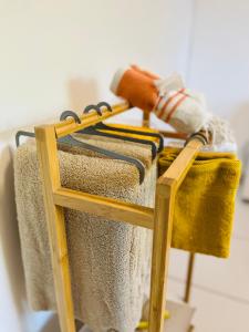 Foto dalla galleria di Appartement Manou a Le Lamentin