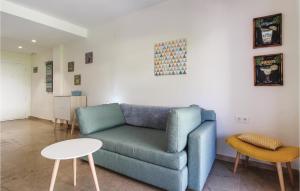 Posezení v ubytování Lovely Apartment In Altea