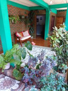 Gambar di galeri bagi Hostel el Amanecer di Puerto Iguazú