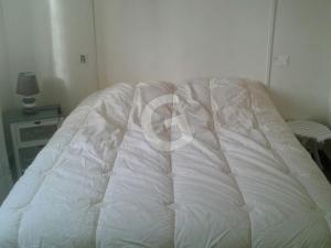 เตียงในห้องที่ Maison La Tranche-sur-Mer, 5 pièces, 6 personnes - FR-1-357-23