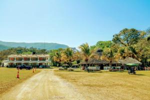 Gambar di galeri bagi Hotel y Restaurante EL TEXANO di Tamasopo