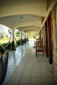 Gambar di galeri bagi Hotel y Restaurante EL TEXANO di Tamasopo