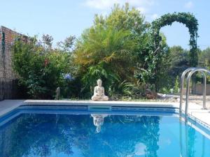 Fotografia z galérie ubytovania Villa con piscina privada para 6 personas en Ametlla de Mar, a 4 km de la playa - HISP-217-32 v destinácii L'Ametlla de Mar