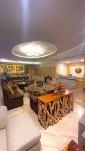 Zona d'estar a UNUMA HOTEL