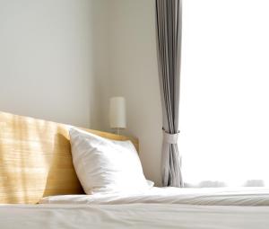 Katil atau katil-katil dalam bilik di Imu Hotel Kyoto