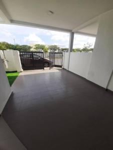 Μπαλκόνι ή βεράντα στο MSA Homestay