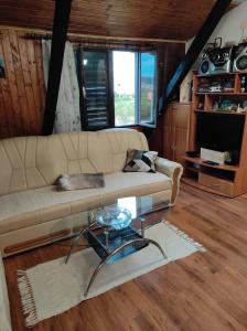 Posezení v ubytování Apartman "SaraP" Metković