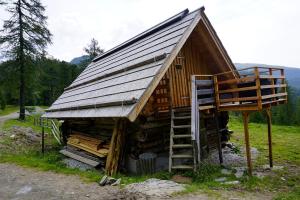 Príroda v okolí apartmánu