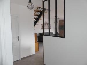 Fotografie z fotogalerie ubytování Le 25 A v destinaci Quettehou