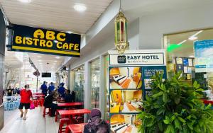 Majutusasutuse ESSY Hotel KL Sentral külastajad