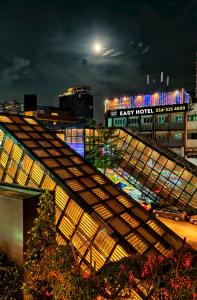 Hoone, kus hotell asub