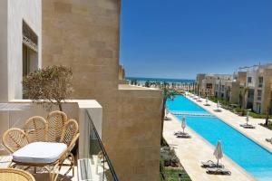 Kép Flawless & Flattering 2 BDR Mangroovy Free Pool & Beach Access szállásáról Gurdakában a galériában