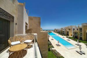 Kép Flawless & Flattering 2 BDR Mangroovy Free Pool & Beach Access szállásáról Gurdakában a galériában