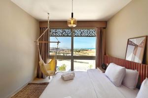 Kép Flawless & Flattering 2 BDR Mangroovy Free Pool & Beach Access szállásáról Gurdakában a galériában