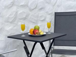 Nápoje v ubytovaní Casa Lindi - Apartment near Puerto Rico beach