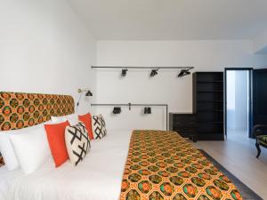 Posteľ alebo postele v izbe v ubytovaní Cosmopolitan Design By CanariasGetaway