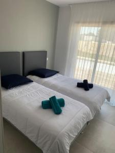 Fotografia z galérie ubytovania Villa neuve 4 chambres Cala Rossa ! v destinácii Lecci