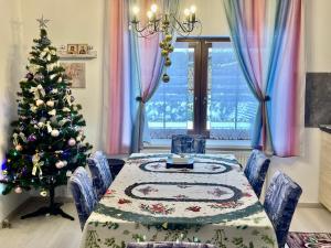 Posedenie v ubytovaní Apartmanovy dům Bublajda