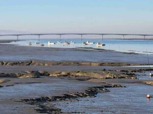 Fotografia z galérie ubytovania À côté du pont v destinácii La Tremblade + 37 fotografií