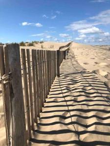 Fotografia z galérie ubytovania À côté du pont v destinácii La Tremblade