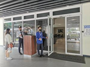 Hosté ubytování Apad@graceresidences nr BGC + 72 fotografií