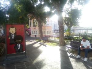 Goście zatrzymujący się w obiekcie Hostel Orotava