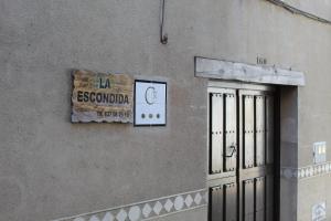 Certifikát, ocenenie alebo iný dokument vystavený v ubytovaní La Escondida