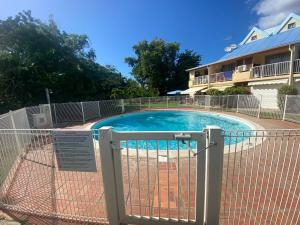 Bazén v ubytování Appartement Tobago nebo v jeho okolí