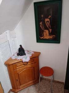 Fotografie z fotogalerie ubytování Chalupa u dědy v destinaci Dlažkovice