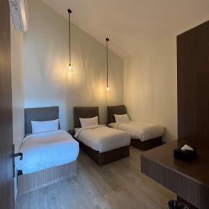 Gallery image of اكواخ سنتارا الريفيه in Taif