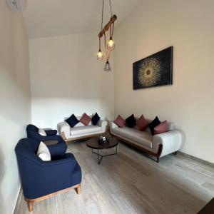 Gallery image of اكواخ سنتارا الريفيه in Taif