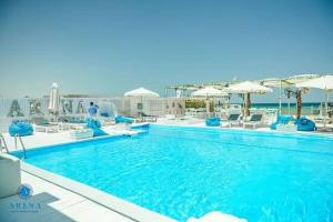 The swimming pool at or close to Red Sea Panorama