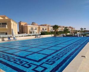 The swimming pool at or close to Red Sea Panorama