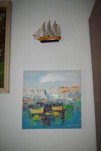 Fotografie z fotogalerie ubytování Rooms Tia v destinaci Baška Voda