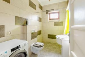 Kúpeľňa v ubytovaní Deviza Apartments