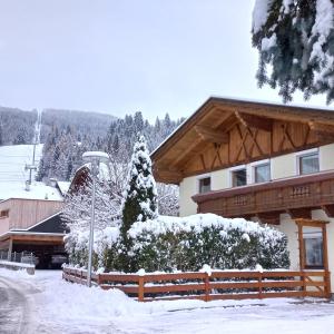 Ferienwohnung Götzner Auszeit v zime