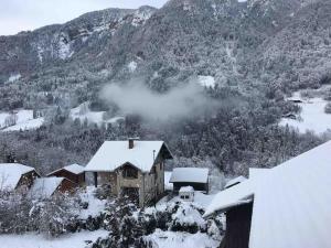 Zdjęcie z galerii obiektu A l’Abri du Leschaux w mieście Le Petit-Bornand-lès-Glières