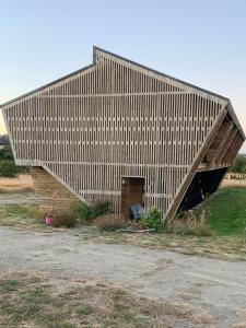 Gallery image of Cabaña Eco Loft Chiloe Chonchi in Chonchi