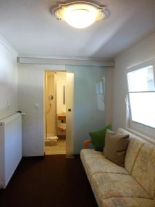 Bhome Gästehaus b&b / Apartments休息區