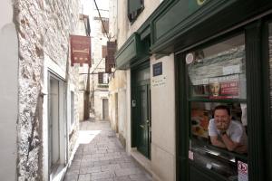 Hosté ubytování Prior Suites Split