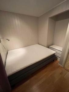 Postel nebo postele na pokoji v ubytování Skjomtind - Modern apartment with free parking