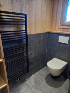 Un baño de Chalet Silvesterhütte