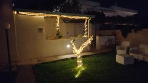 Zahrada ubytování Villino Tronchetto Bianco